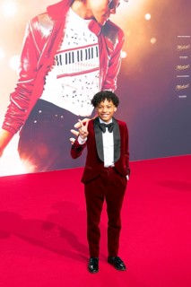 Juliano Valdi, MICHAEL, International Premiere and Global Fan Celebration, Uber Platz, Berlin, 10