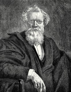 August Wilhelm von Hofmann, 1818 – 1892, German chemist