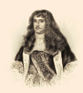 Henry Bennet, 1. Earl of Arlington, 1618-1685, englischer Staatsmann