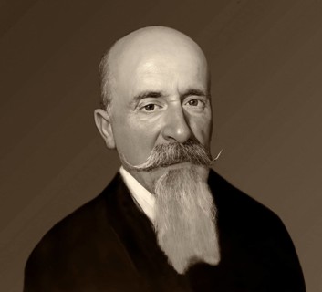 Carlo Lorenzini, 1826 – 1890, better known by the pen name Carlo Collodi, Italian author,