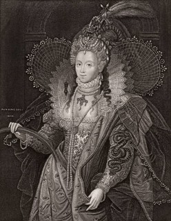 Elizabeth I, 1533, 1603, Queen of England 1558, 1603, Tudor dynasty