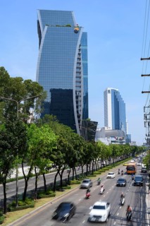 Bangkok, Thailand. March 4th 2025. The Bangkok Stock exchange Building, Thailand. The Bangkok Stock