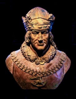 Emperor Frederick III, Museum of Arms, Castle of San Giusto, medieval castle and fortress,