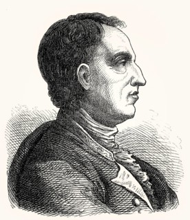 Denis Diderot, 1713 – 1784, a French philosopher, art critic and writer