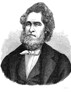 Jules Claude Gabriel Favre, 21 March 1809, 19 January 1880, a French politician. From 1870 to 1871