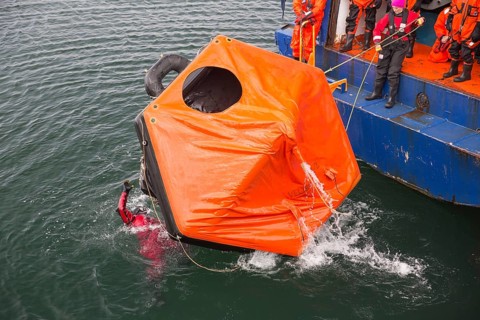 Slysavarnarfélagið Landsbjörg, Icelandic Association for Search and Rescue (ICE-SAR, rescue
