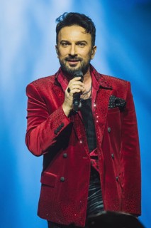 Tarkan, Concert at the Uber Arena, Berlin, 28.05.2025