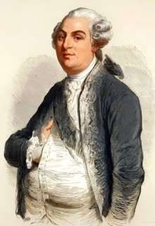 Louis XVI or Ludwig XVI, 1754 –1793, the last king of France before the fall of the monarchy during