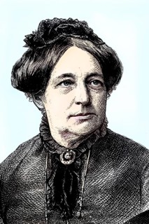 Louise Otto-Peters, also Luise Otto-Peters, pseudonym Otto Stern, 1819, 1895, writer and co-founder