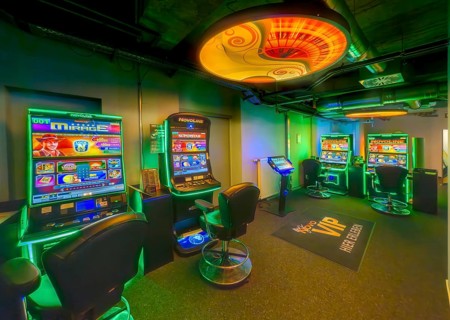 Gaming hall in Rinteln Germany