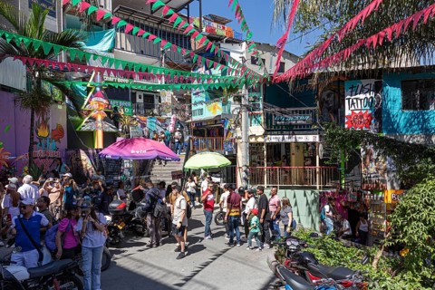 Comuna 13, Medellin, Colombia