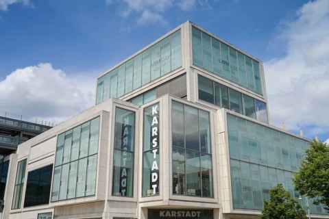 Karstadt, Boulevard Berlin, Schlossstraße, Steglitz, Steglitz-Zehlendorf, Berlin, Germany