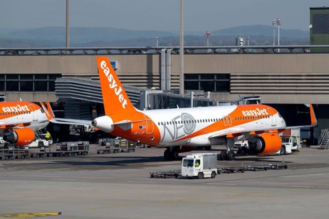 Aircraft easyJet Europe, OE-LSF, Airbus A320neo