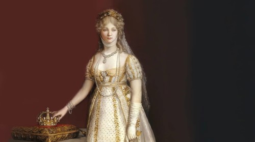 Louise of Mecklenburg-Strelitz, Luise Herzogin zu Mecklenburg - Strelitz, Luise Auguste Wilhelmine
