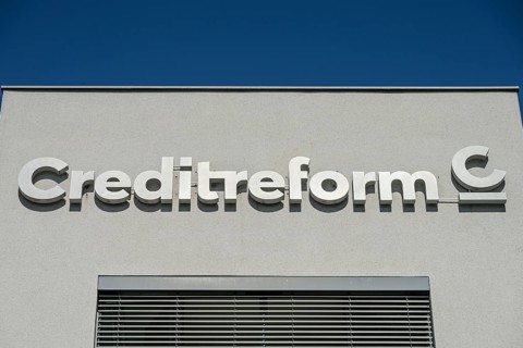 Creditreform, Karl-Heinrich-Ulrichs-Straße, Tiergarten, Mitte, Berlin, Germany