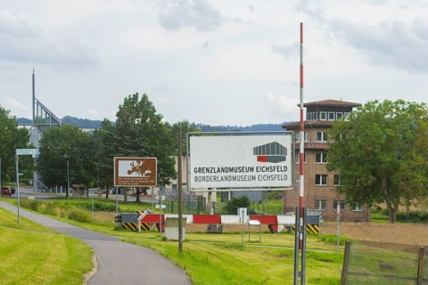 The Eichsfeld Borderland Museum is a historical museum near Teistungen with an adjoining