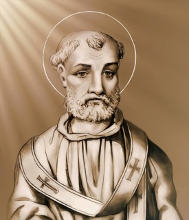 Pope Anacletus (c.?AD 16 – c.?AD 92), also known as Cletus, Anaklet, Anenkletos, Anencletus,