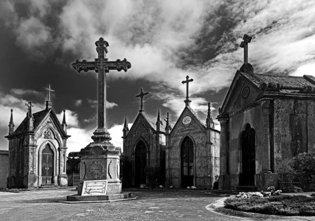 Cemitério da Lapa, Lapa Cemetery, European Cemetery Route, Association of Significant Cemeteries of
