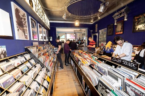 Record Store Day 2026, International Day of Independent Record Stores, 18.04.2026, Dodo Beach