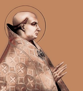 Pope Agapitus I, Agapetus I, Agapet I., 489/490 – 536, bishop of Rome from 13 May 535 to his death,