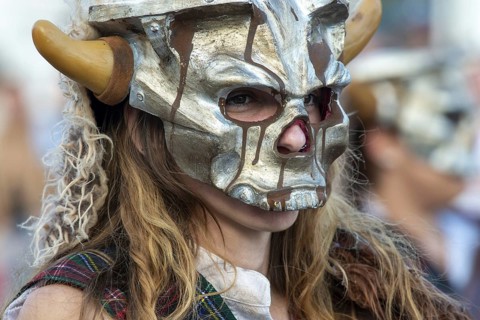 Carnival, Lanzarote, Canary Islands, Spain
