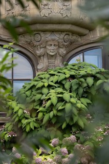 Art Nouveau: Villa Kramer, Constance, Baden-Württemberg, Germany