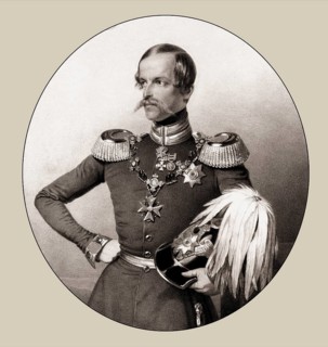 Prince Waldemar of Prussia, Friedrich Wilhelm Waldemar von Preußen, 1817 – 1849