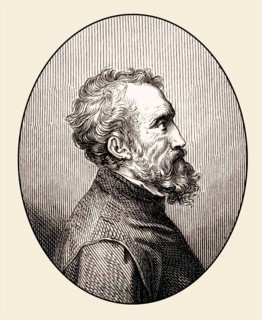Michelangelo Buonarroti, Michelangelo, 1475, 1564, Italian painter, sculptor, architect and poet