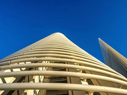 Zayed National Museum in Abu Dhabi, memorial to the late Zayed bin Sultan Al Nahyan, the museum is