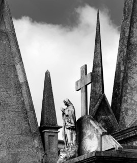 Cemitério da Lapa, Lapa Cemetery, European Cemetery Route, Association of Significant Cemeteries of