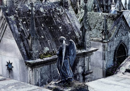Cemitério da Lapa, Lapa Cemetery, European Cemetery Route, Association of Significant Cemeteries of