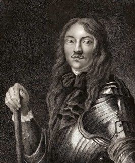 Portrait of Peter the Great, Peter I or Pyotr Alexeyevich Romanov, 1672-1725, Emperor of the