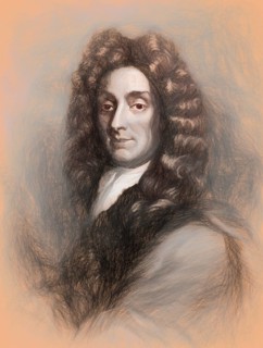 Sir Christopher Michael Wren, 1632, 1723, English architect