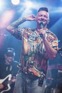 Ben Zucker, Concert at the Columbia Theatre, Berlin, 27.06.2025