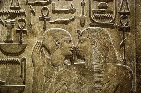 The Egyptian Museum in Cairo, EMC, Cairo, Egypt