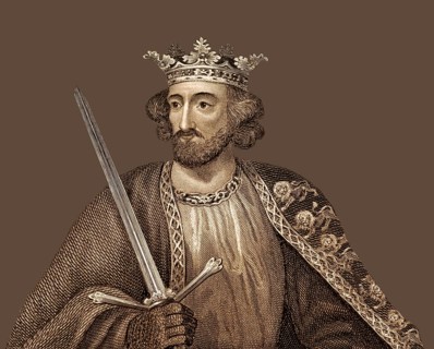 Edward I or Edward Longshanks and the Hammer of the Scots, 1239 - 1307, King of England