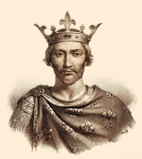 Philip I, Philippe I, Philipp I., 1052-1108, called the Amorous, King of the Franks