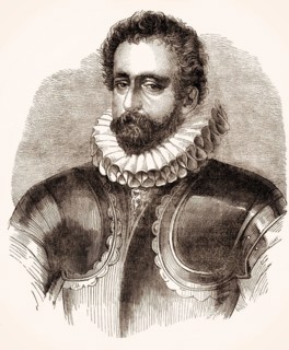 William I, Prince of Orange, William the Silent, 1533-1584