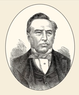 Sir Theophilus Shepstone, 1817 –1893, a British South African statesman, From British Battles on