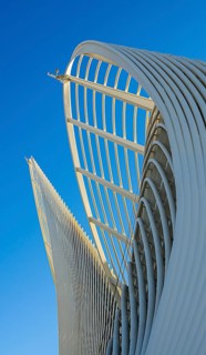 Zayed National Museum in Abu Dhabi, memorial to the late Zayed bin Sultan Al Nahyan, the museum is