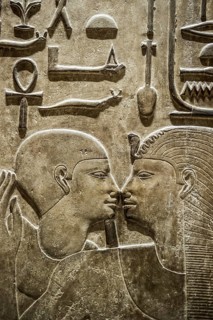 The Egyptian Museum in Cairo, EMC, Cairo, Egypt