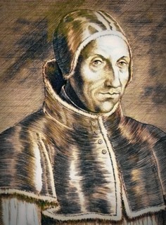 Pope Adrian VI, Adriano VI, Hadrian VI., 1459 – 1523, Bishop of Rome from 1522 to his death