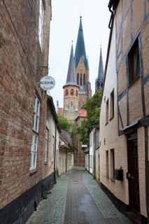 Schleswig Cathedral, Schleswig, Schleswig-Holstein, Germany
