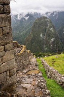 Machu Picchu, Cusco Region, Peru