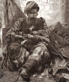 George Castriot or Skanderbeg, 1405 – 1468, an Albanian nobleman and military commander