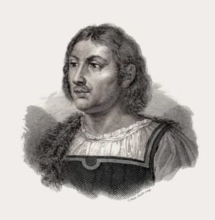 Giovanni Boccaccio, 1313 – 1375, Italian poet