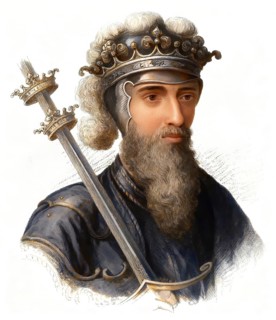 Edward III, 1312 - 1377, King of England and Wales, United Kingdom