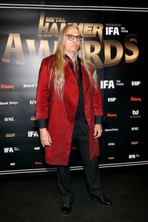Peter Tägtgren at the Metal Hammer Awards 2024 in the Uber Eats Music Hall. Berlin, 31.08.2024
