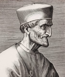 Martín de Azpilcueta, 1491 –1586, a Spanish theologian and economist