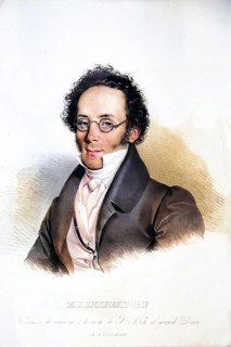 Maximilian Marcus Joseph Leidesdorf, called Max Joseph Leidesdorf (born 5 July 1787 in Vienna, died